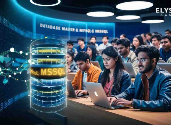 Database Master – MySQL & MSSQL Training Course