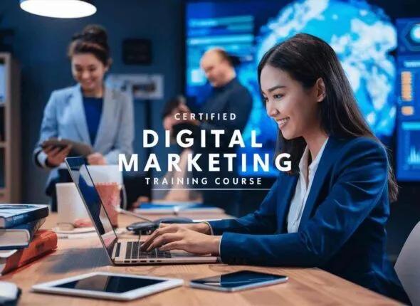 DevLustro Certified Digital Marketing – Training Course