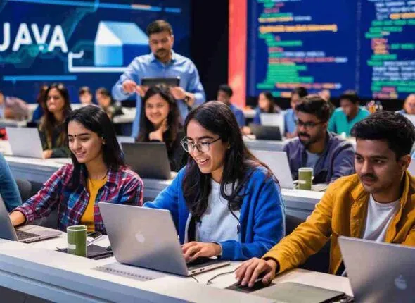 Full Stack Developer Training Course – Java Course