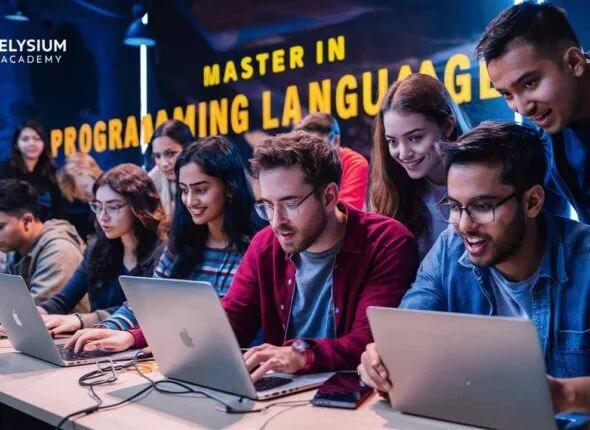 Master in Programming Language Training Course (Core Java, Core Python)