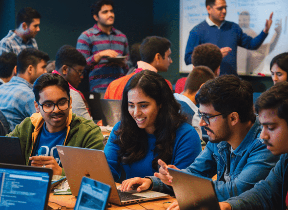 DevLustro Certified Full Stack JS Programmer – Training Course